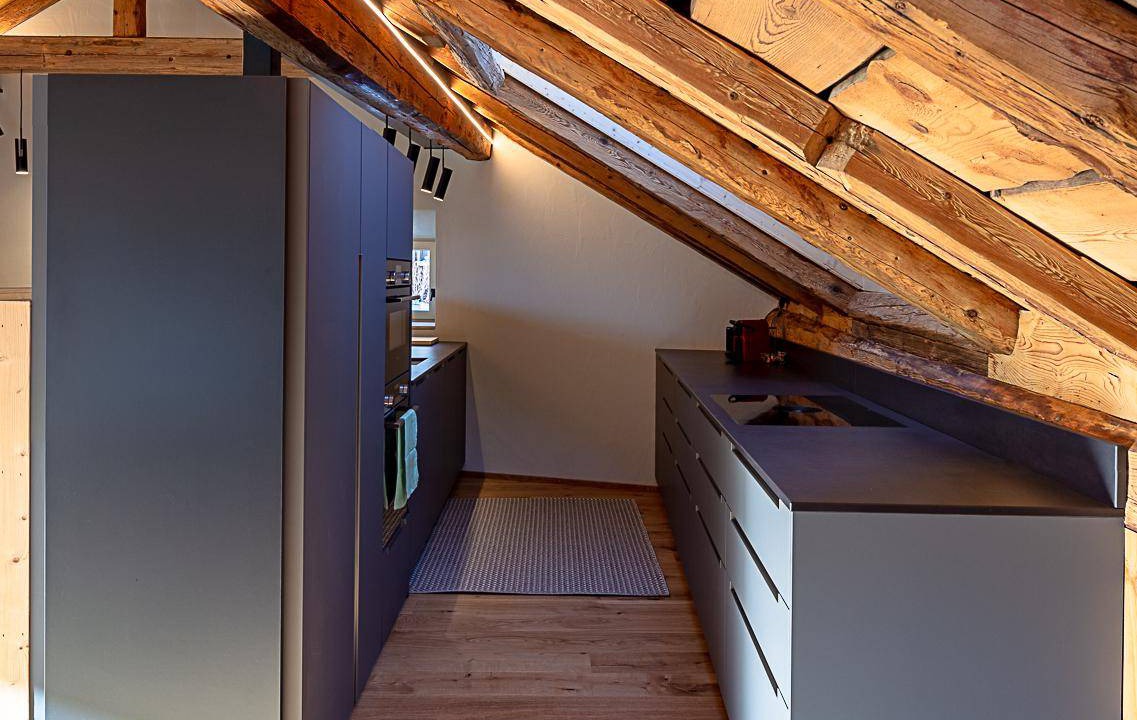 Photo of Kitchen in Vaz-Obervaz