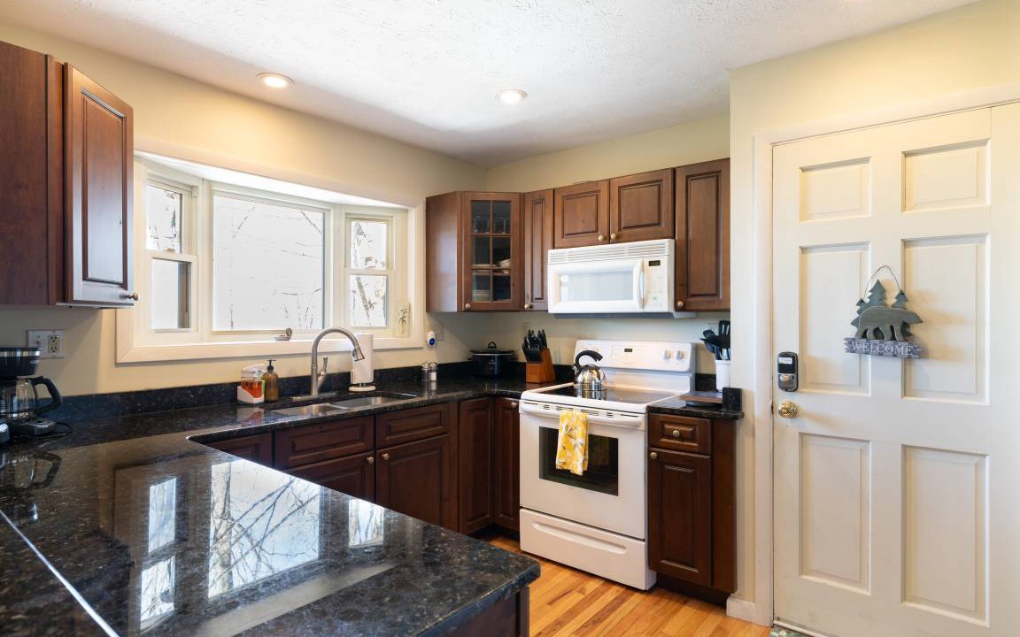 Photo of Kitchen in Wolf Laurel
