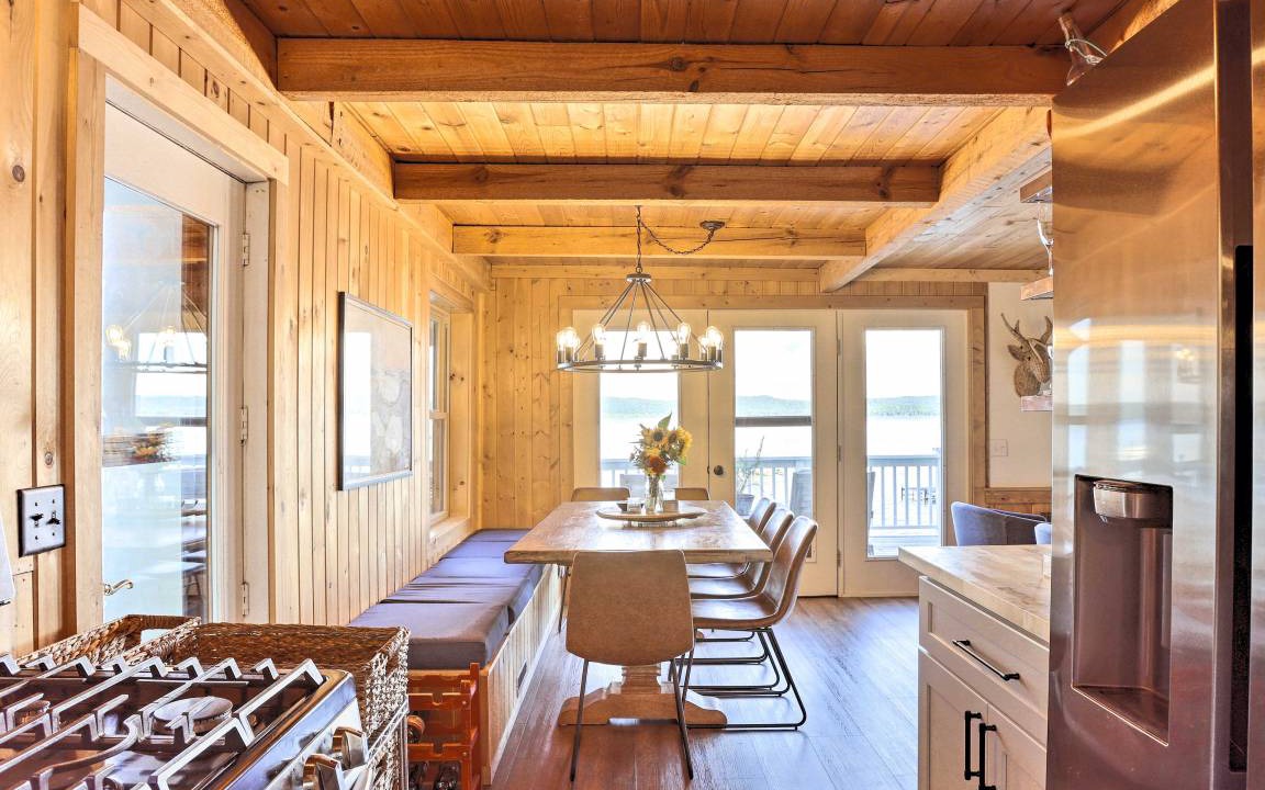 Photo of Kitchen in Glen Arbor