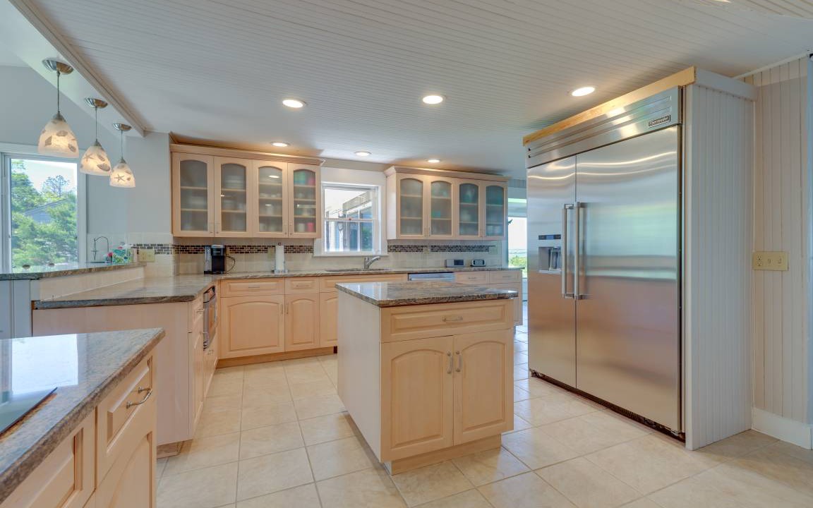 Photo of Kitchen in North Truro