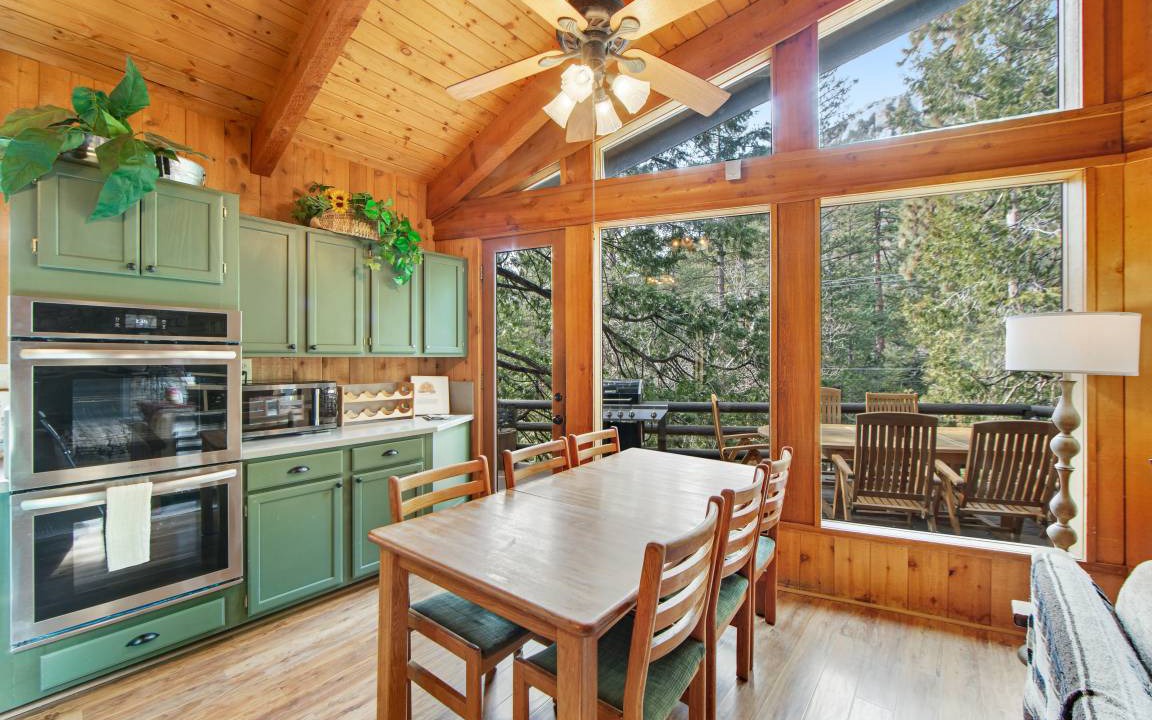 Photo of Kitchen in Fern Valley