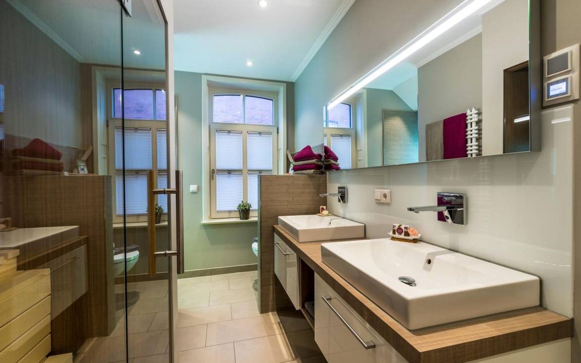 Photo of Bathroom in Borkum