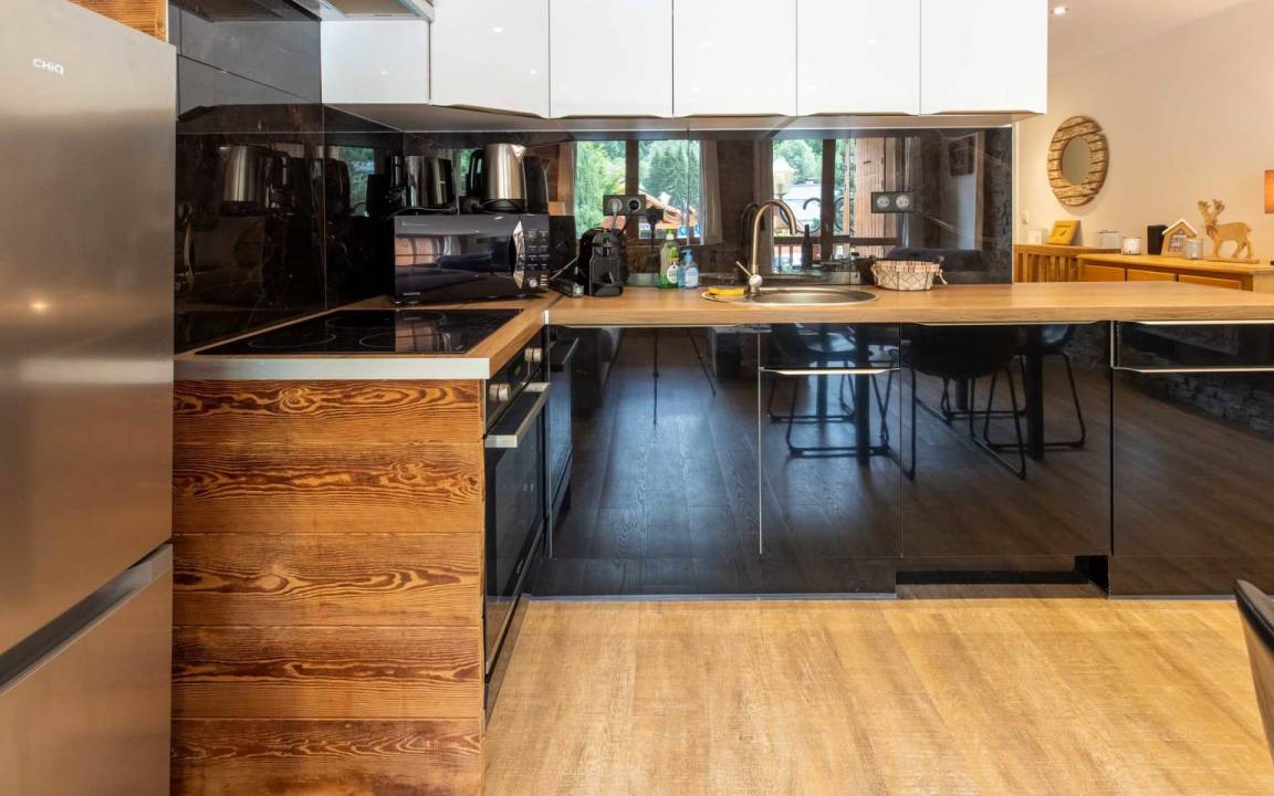 Photo of Kitchen in Meribel Centre
