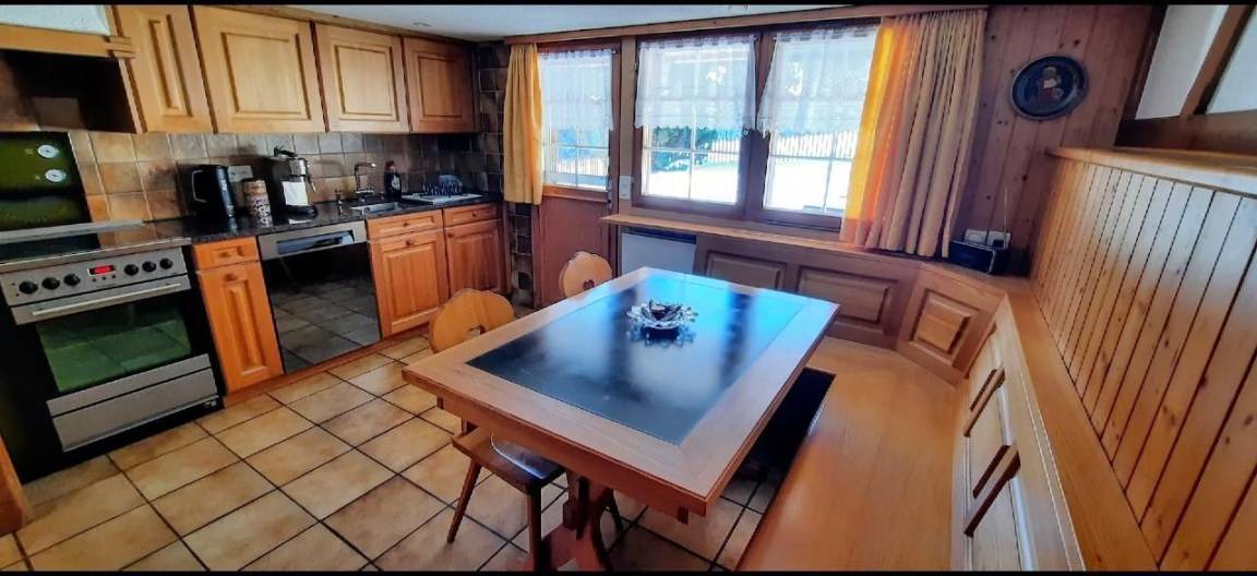 Photo of Kitchen in Nesslau-Krummenau