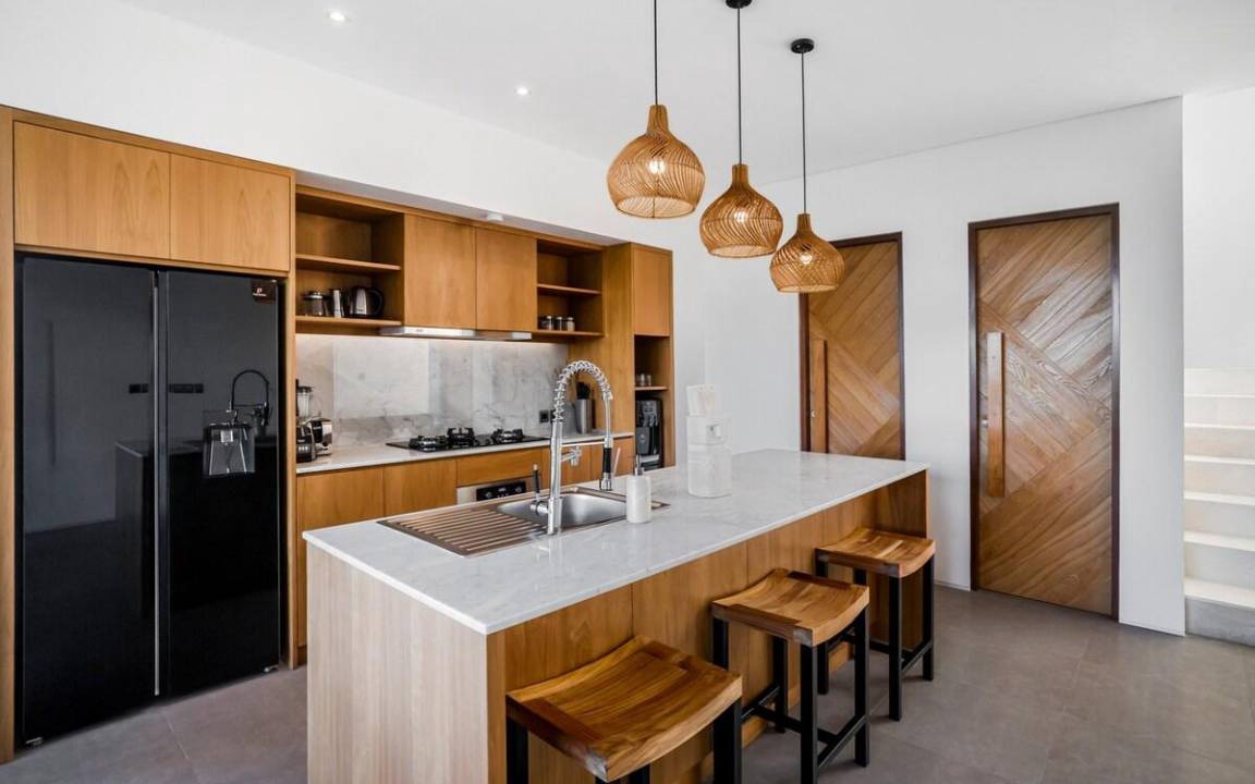 Photo of Kitchen in Babakan
