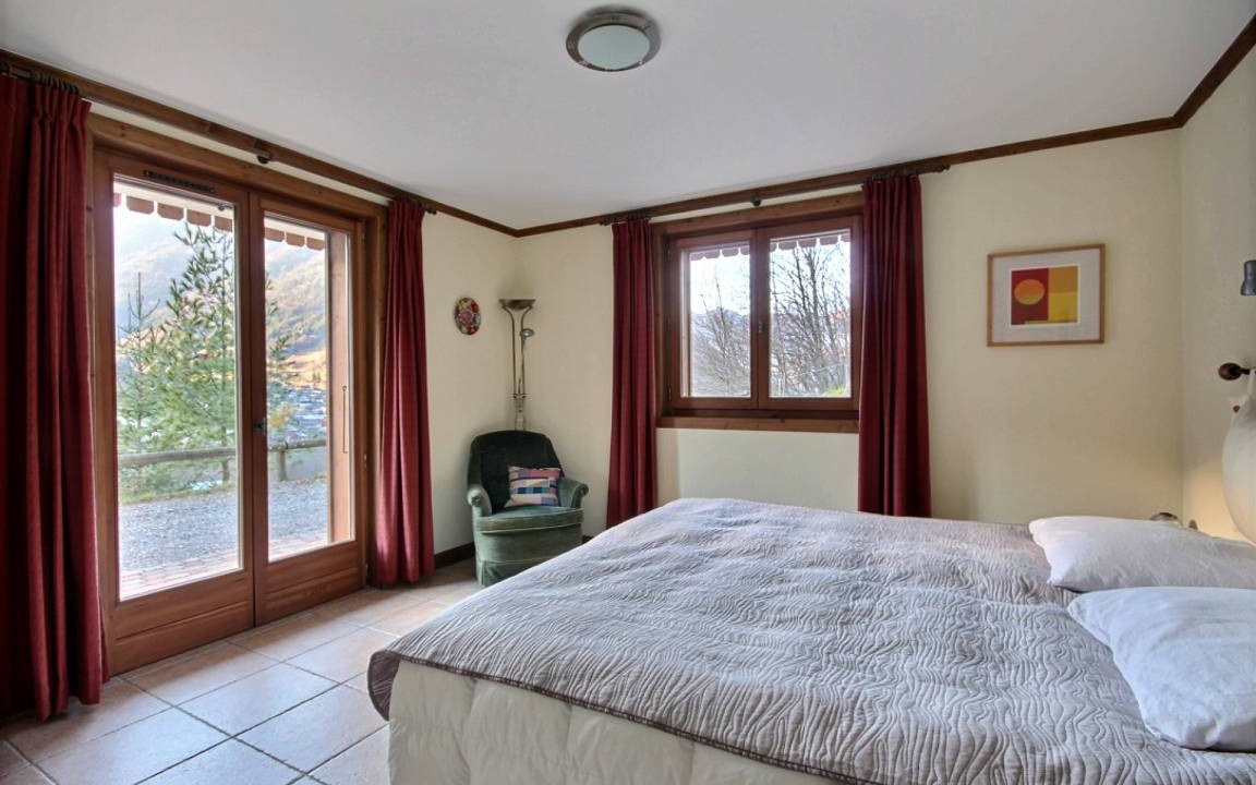 Photo of Bedroom in Saint-Jean-dʼAulps