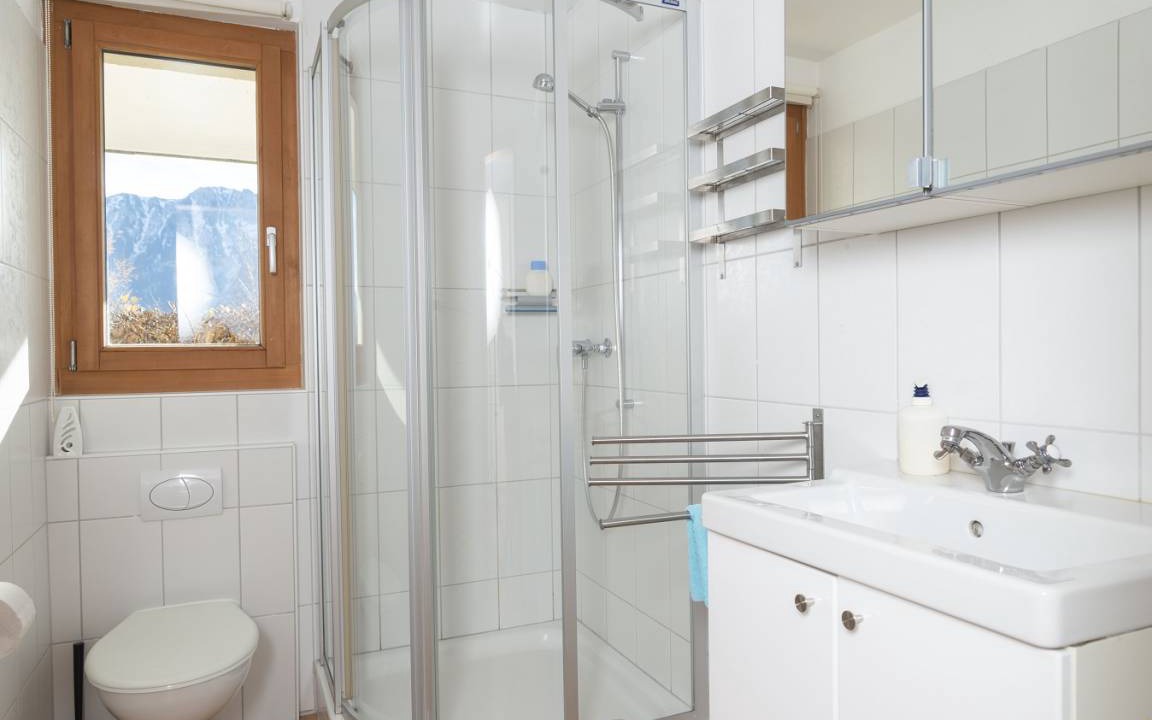 Photo of Bathroom in Leysin