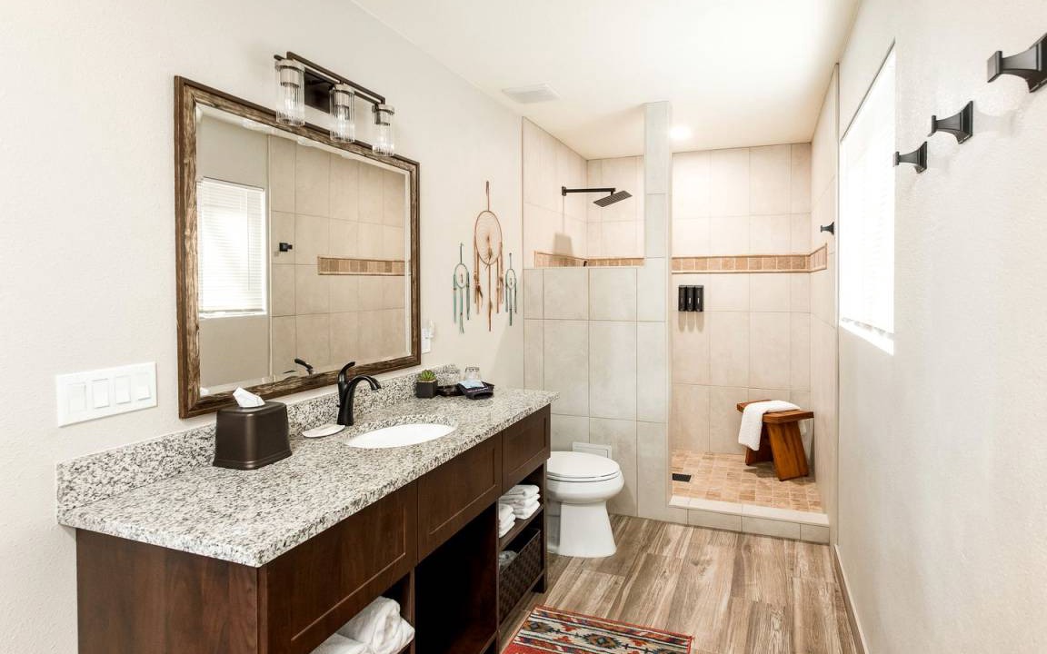 Photo of Bathroom in Uptown Sedona