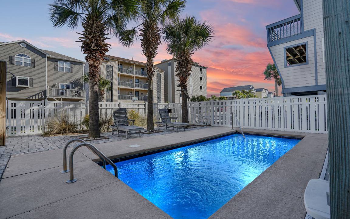 Photo of Patio Balcony in Surfside Beach