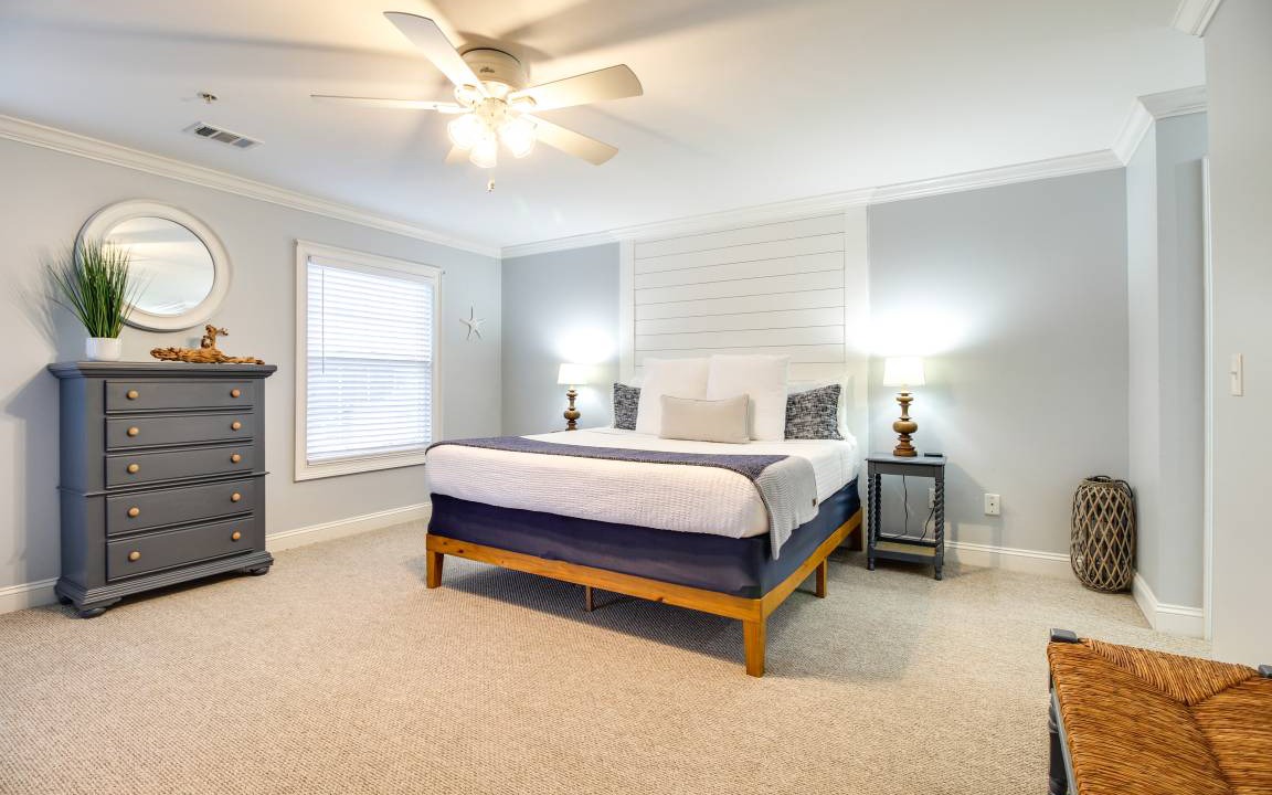 Photo of Bedroom in Tybee Island