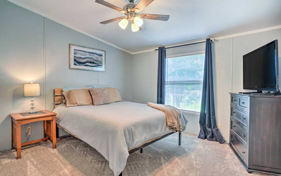 Photo of Bedroom in Mount Pleasant