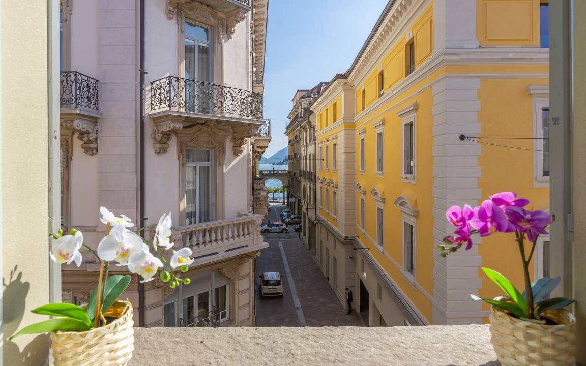 Photo of Patio Balcony in Lugano City-Centre