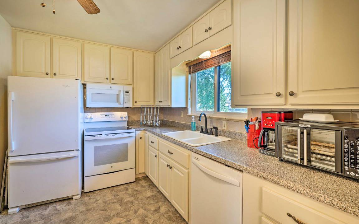 Photo of Kitchen in Security-Widefield