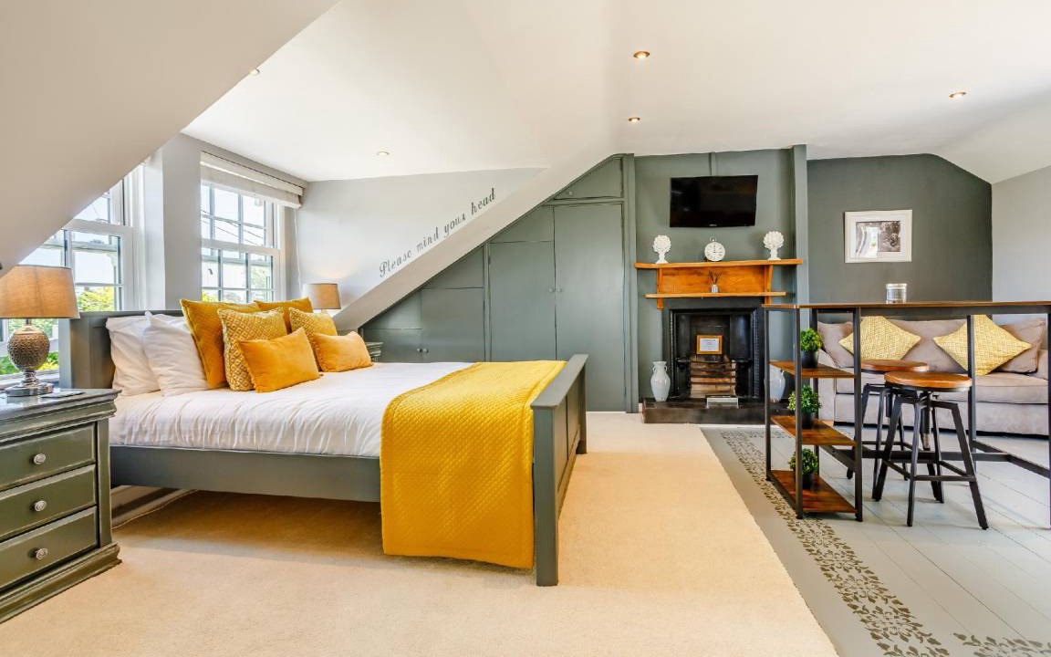 Photo of Bedroom in Tidenham