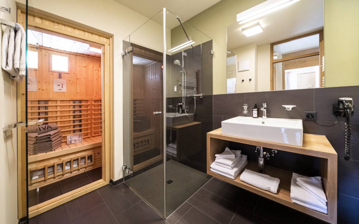 Photo of Bathroom in Valbella