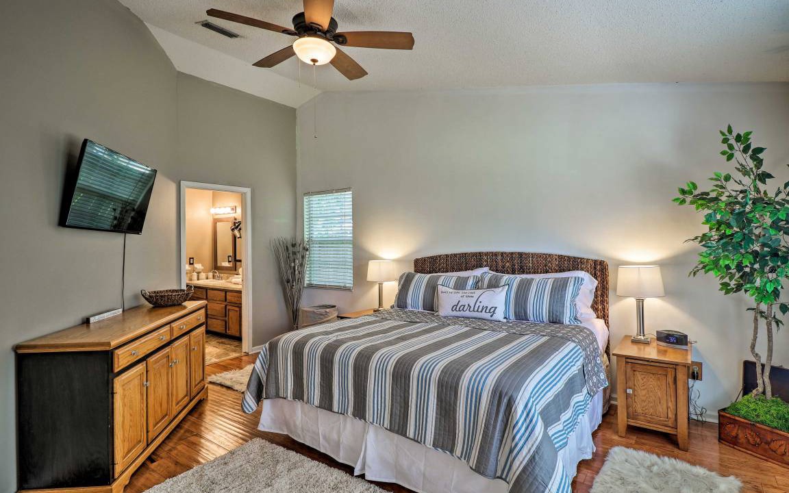 Photo of Bedroom in Fernandina Beach
