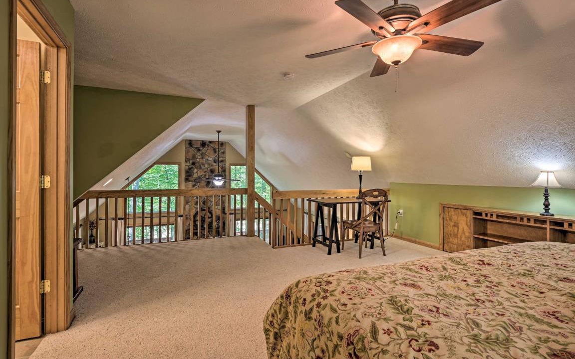 Photo of Bedroom in Great Cacapon