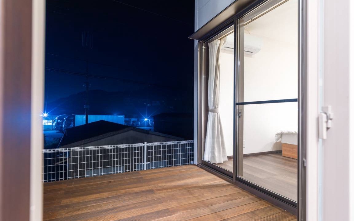 Photo of Patio Balcony in Sasebo