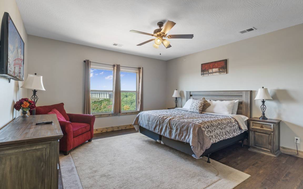 Photo of Bedroom in Table Rock