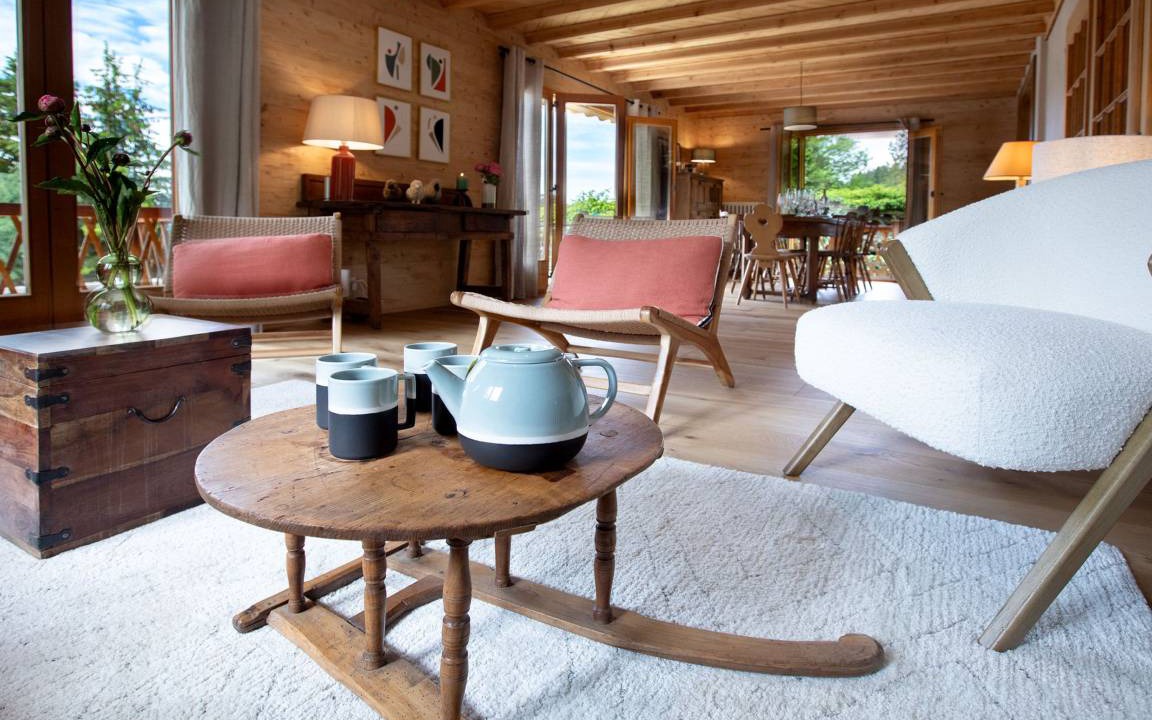 Photo of Livingroom in Ollon