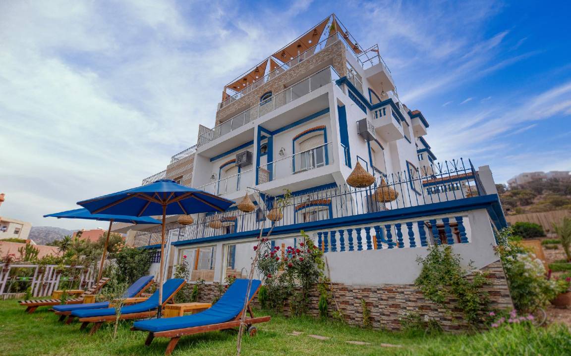 Photo of Buildings in Tamrhakht