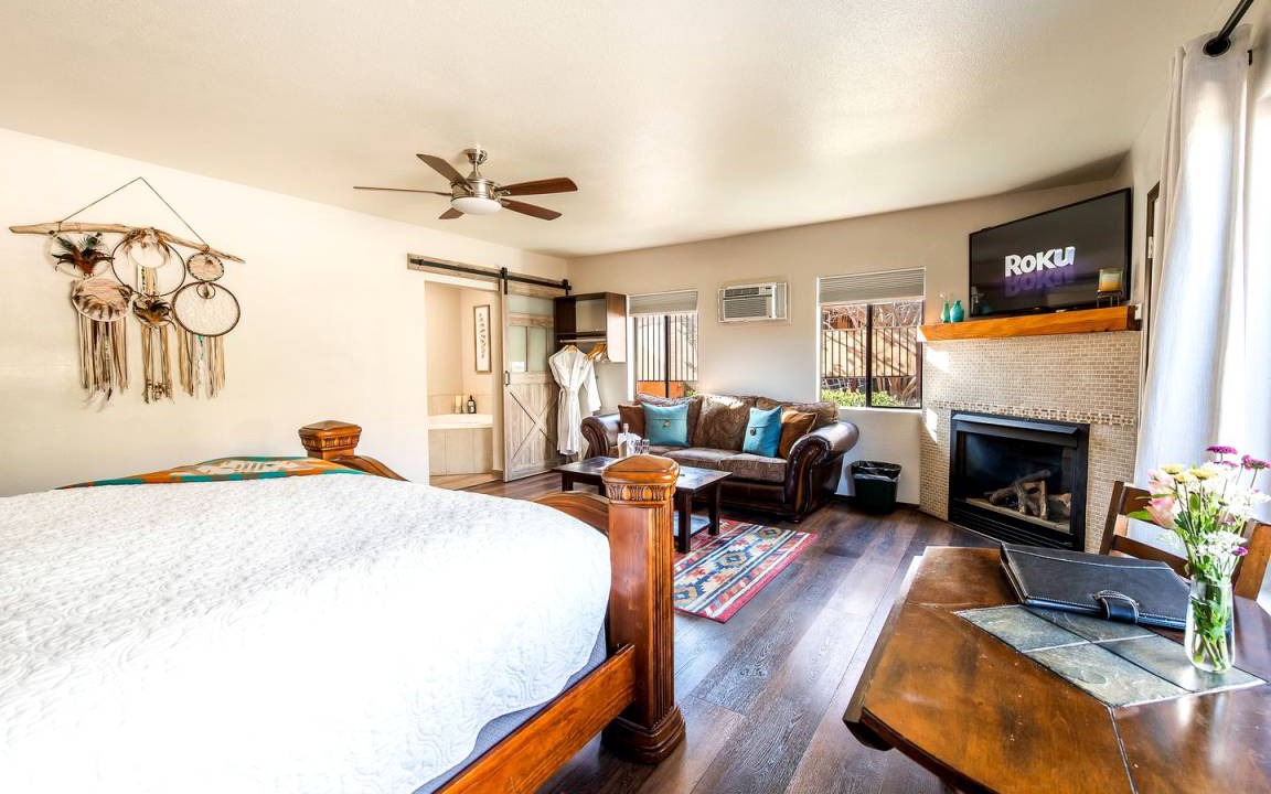 Photo of Bedroom in Uptown Sedona