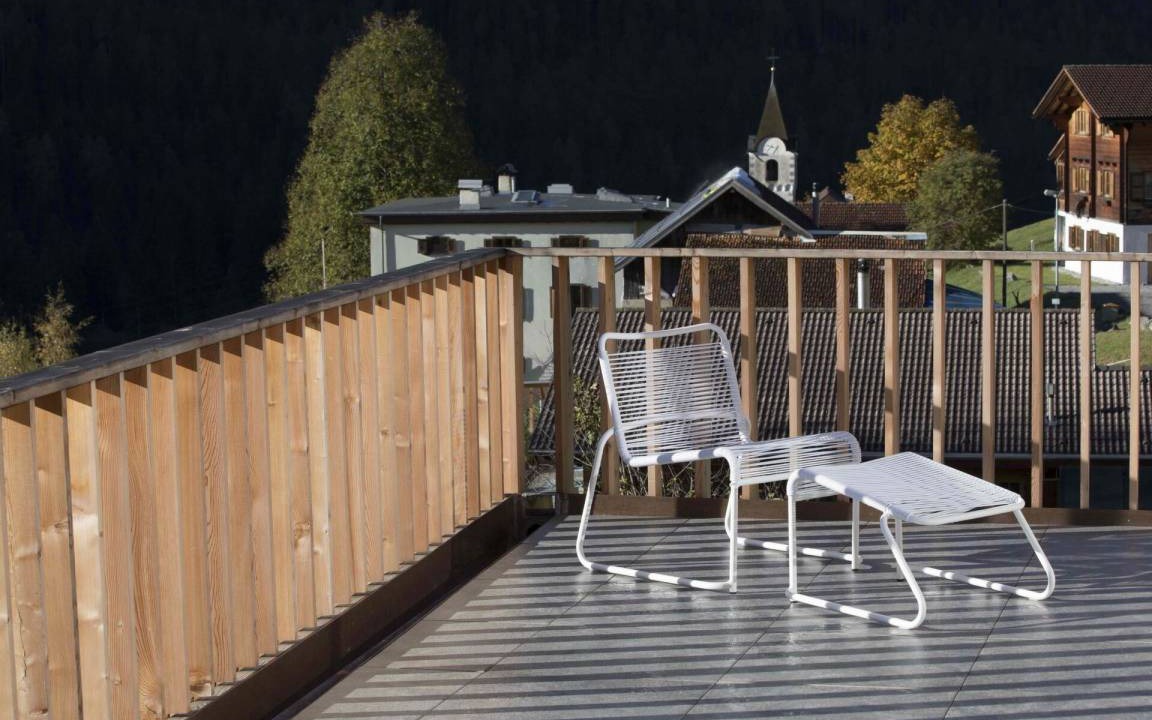 Photo of Patio Balcony in Filisur
