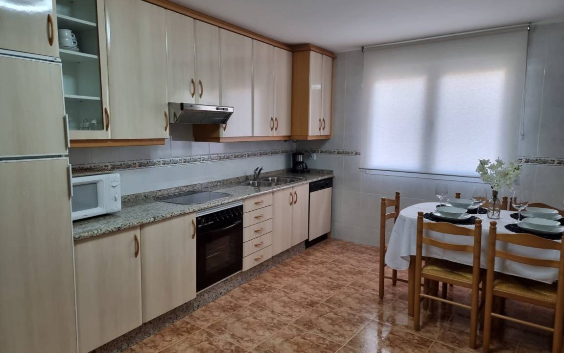 Photo of Kitchen in Sanxenxo