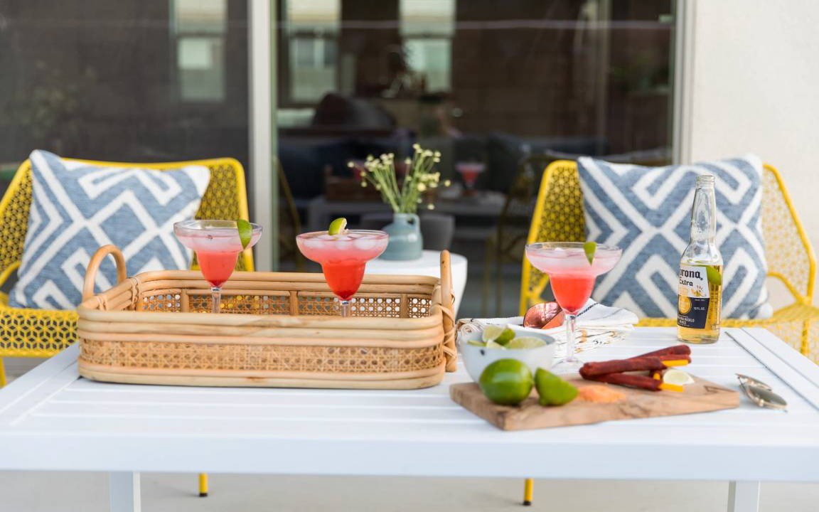Photo of Patio Balcony in La Quinta Cove