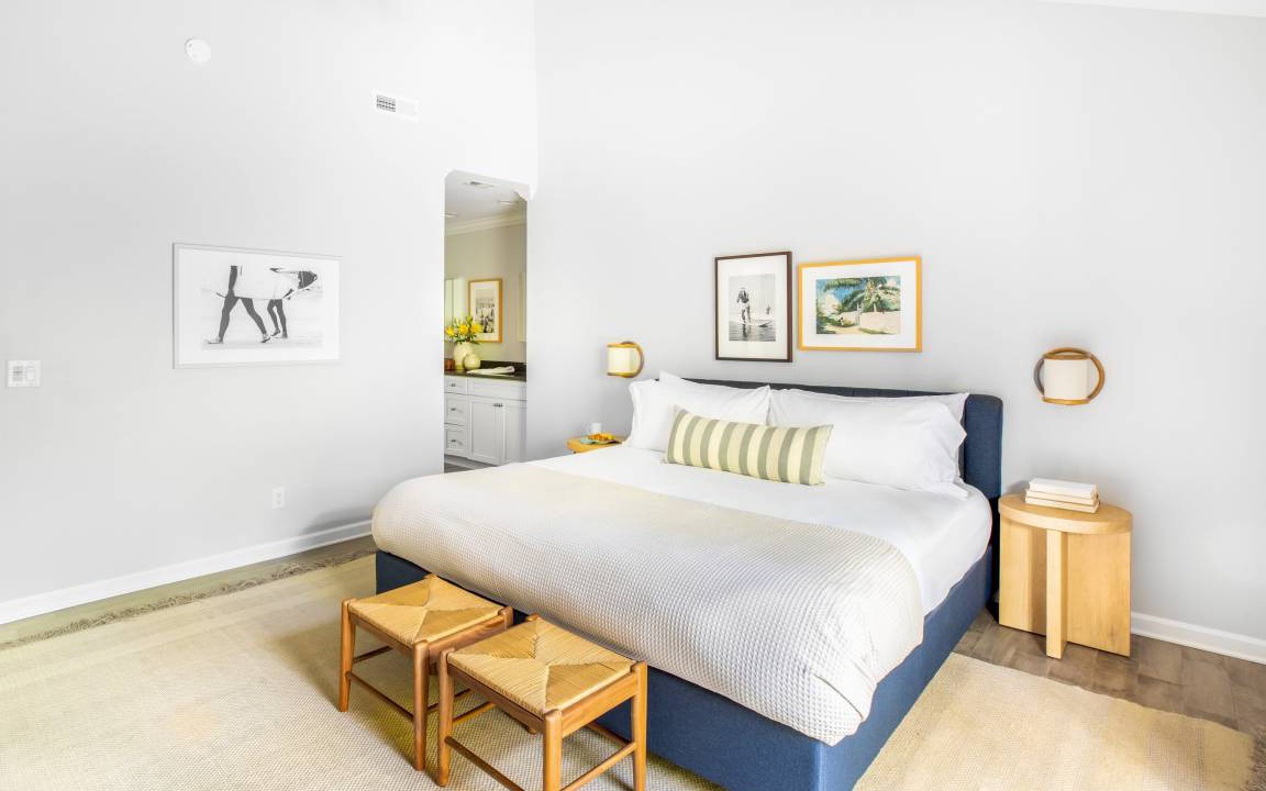 Photo of Bedroom in Sea Pines