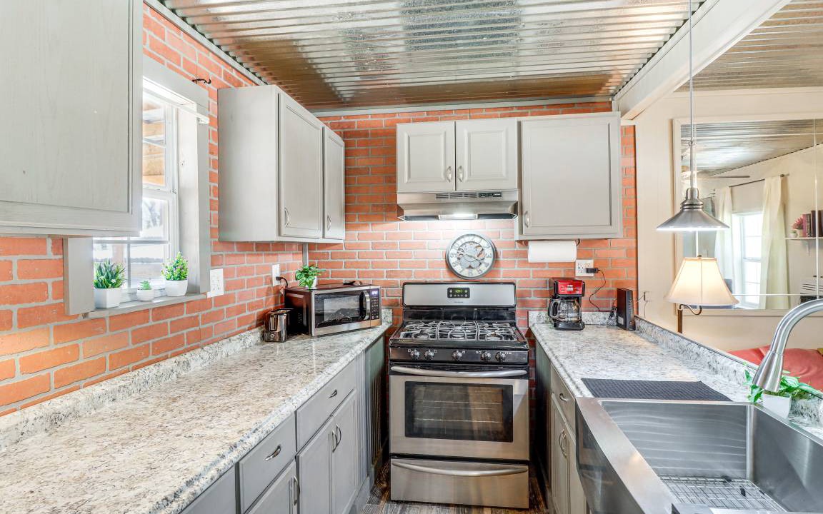 Photo of Kitchen in Jasper