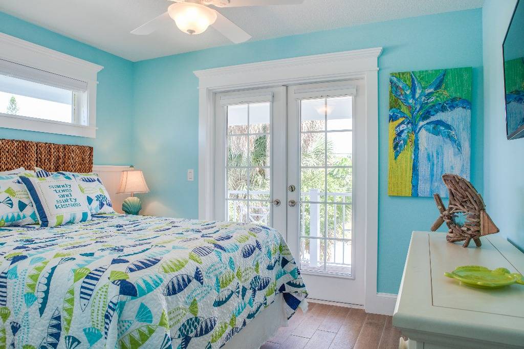 Photo of Bedroom in Whitney Beach