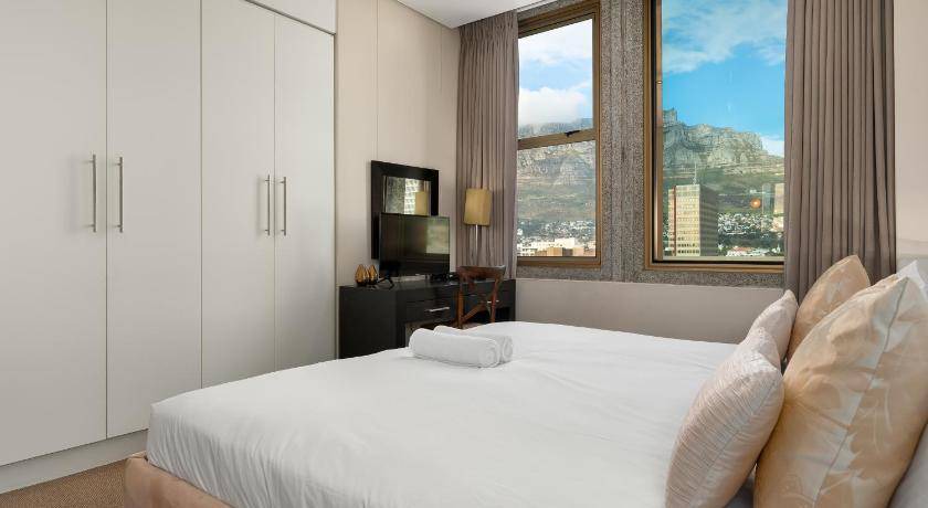 Photo of Bedroom in Cape Town City Centre
