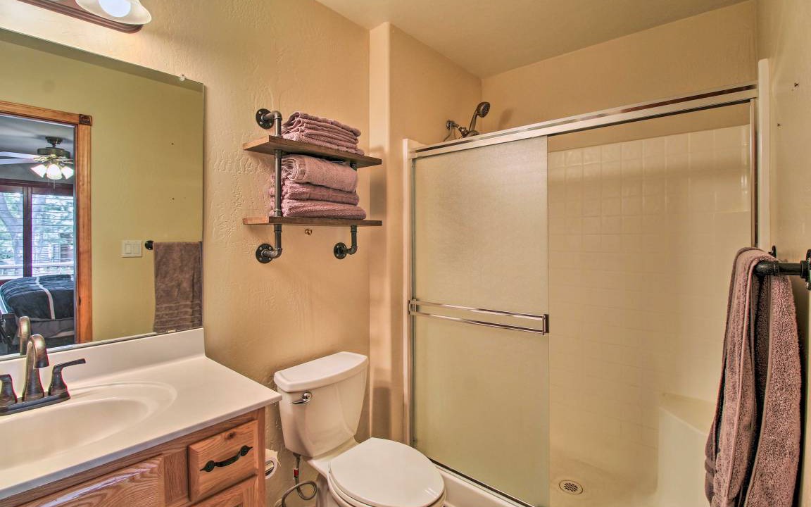 Photo of Bathroom in Heber