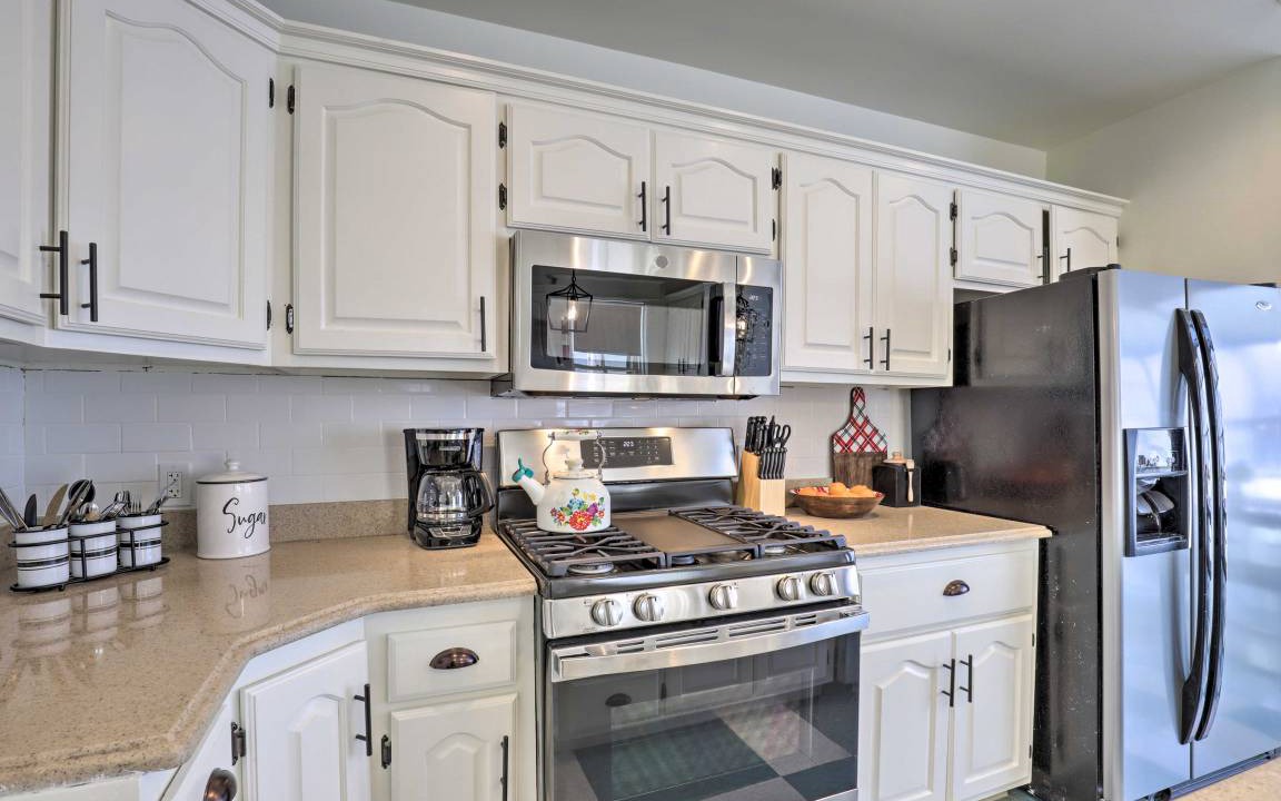 Photo of Kitchen in Mount Pleasant