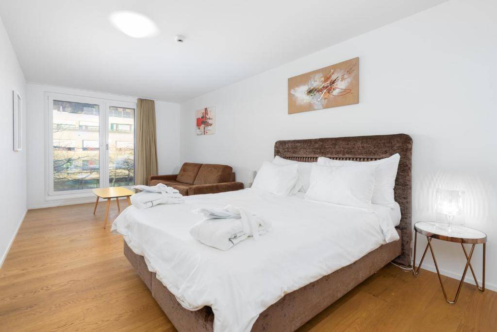 Photo of Bedroom in Central Interlaken