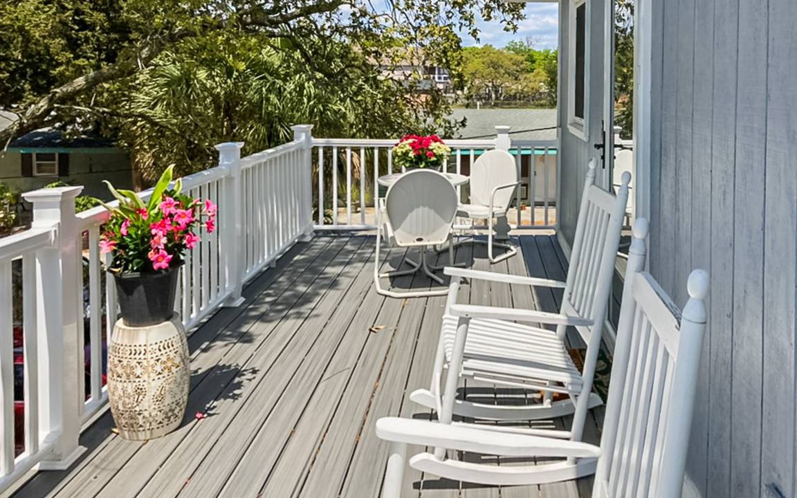 Photo of Patio Balcony in Atlantic Beach
