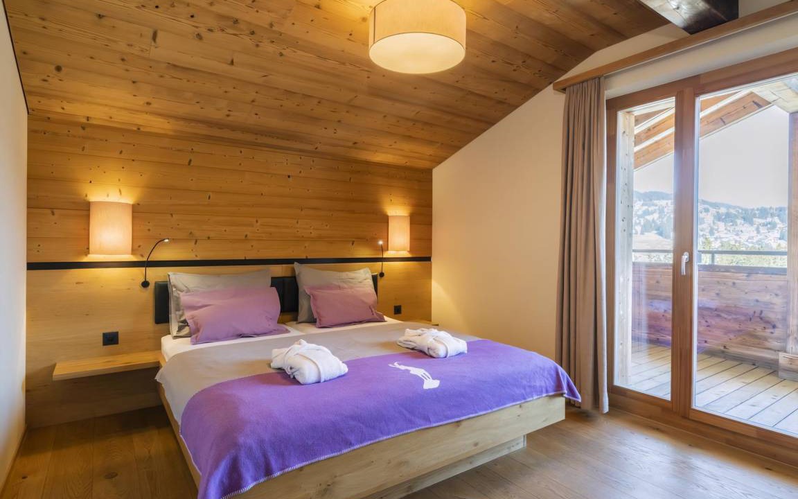Photo of Bedroom in Valbella