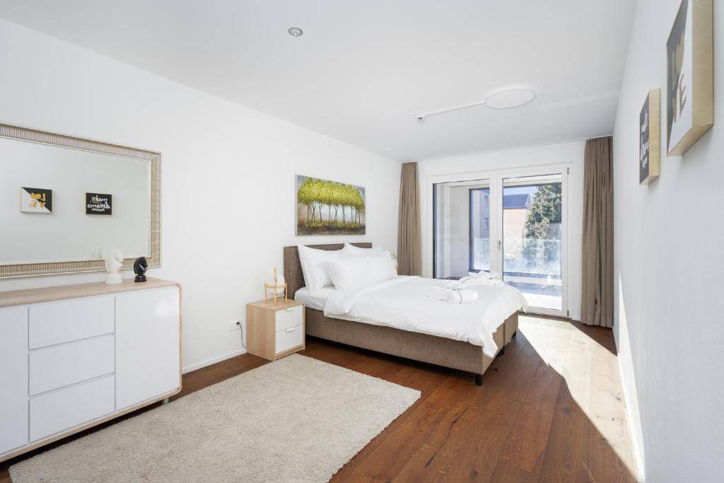 Photo of Bedroom in Central Interlaken
