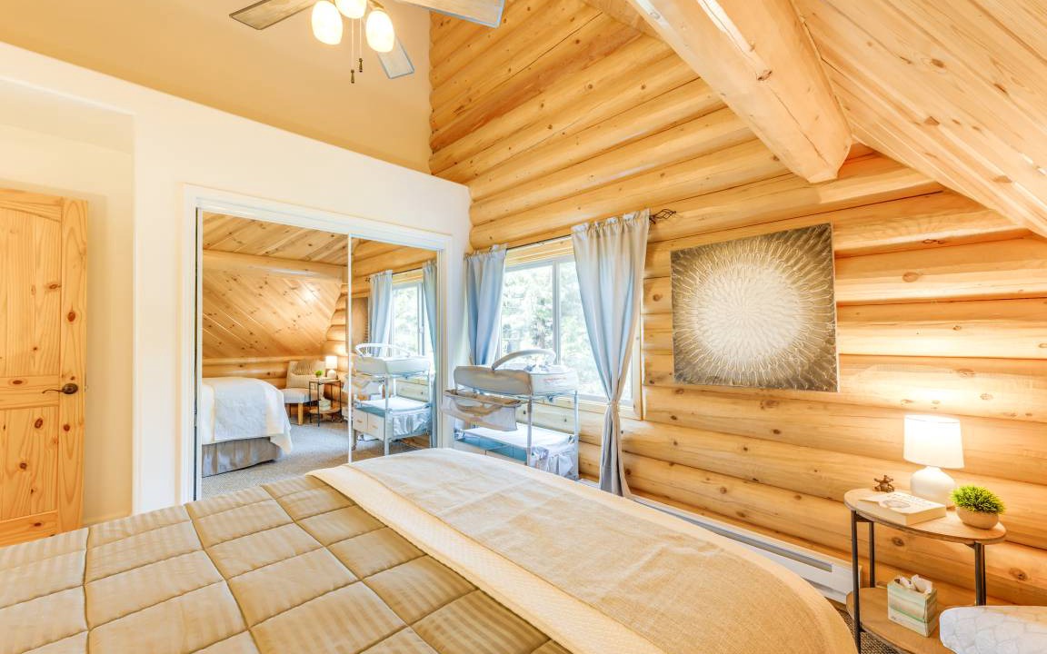 Photo of Bedroom in Shaver Lake