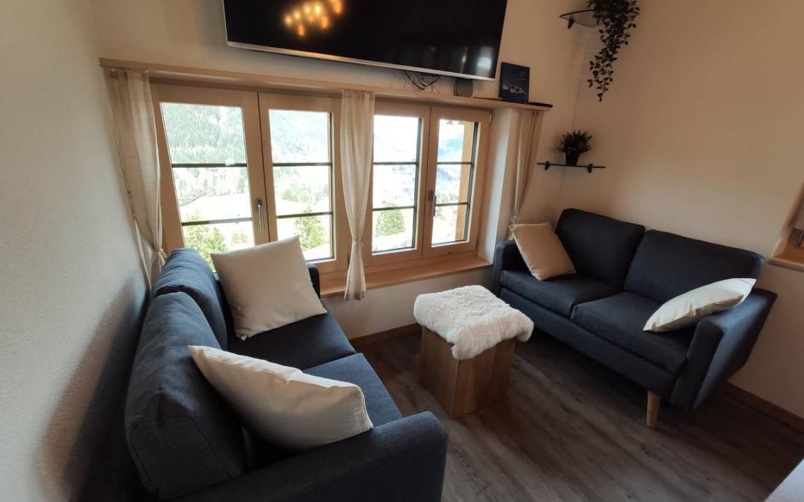 Photo of Livingroom in Adelboden