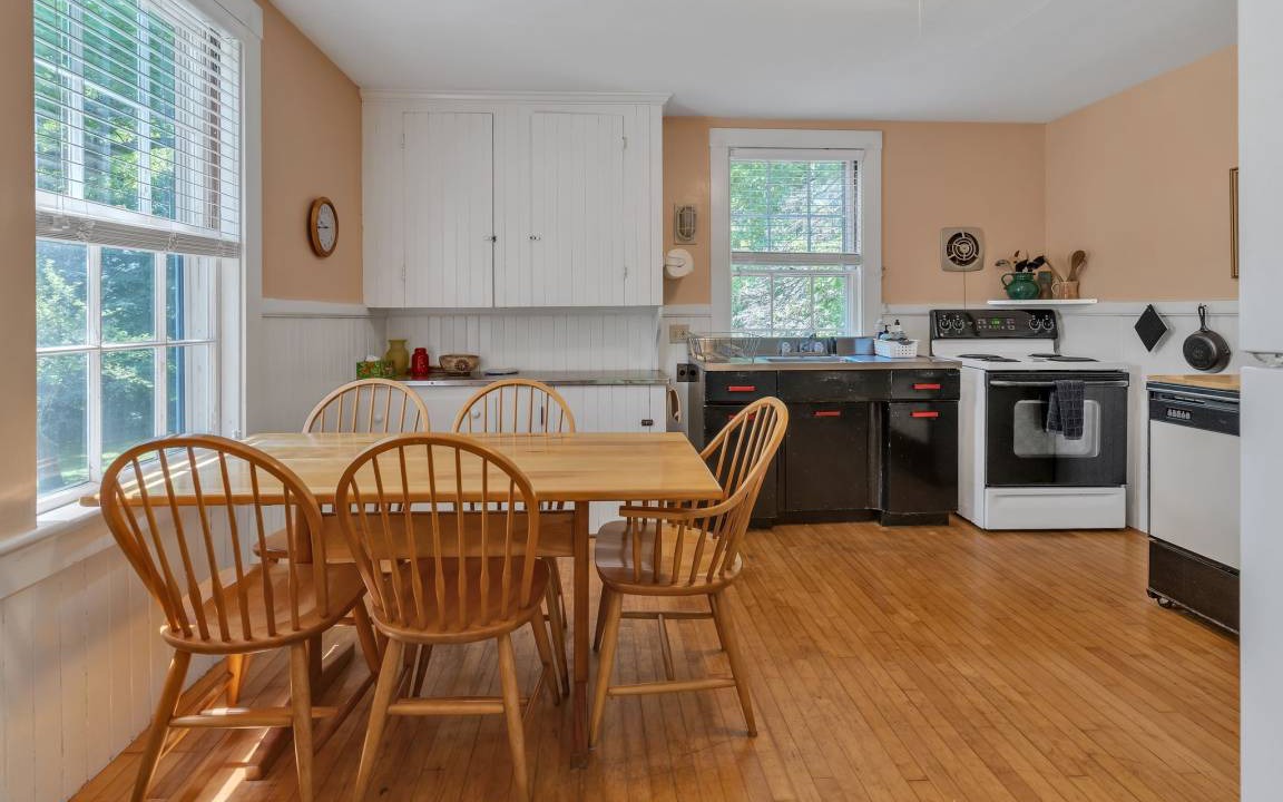 Photo of Kitchen in Southwest Harbor