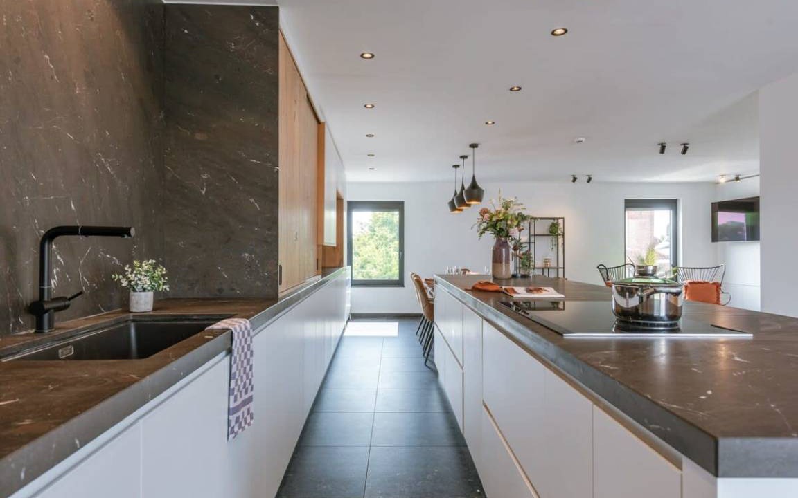 Photo of Kitchen in Sint-Michiels