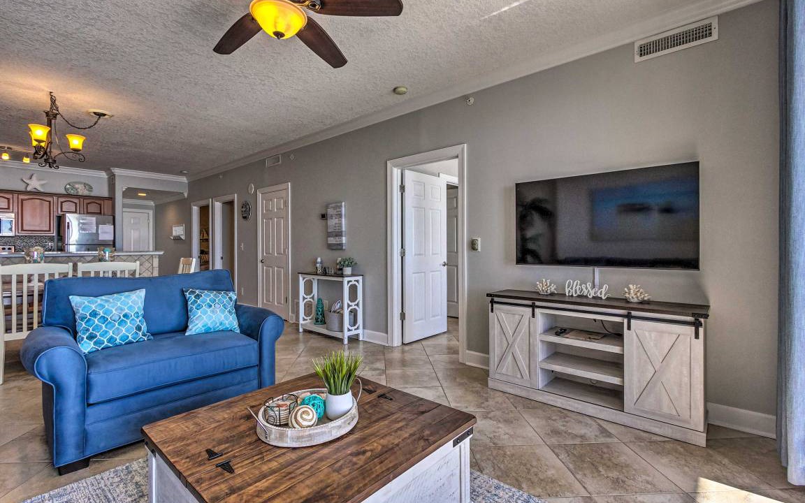 Photo of Livingroom in Panama City Beach