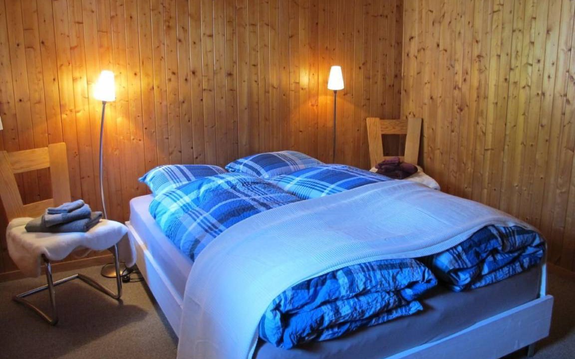 Photo of Bedroom in Stierva