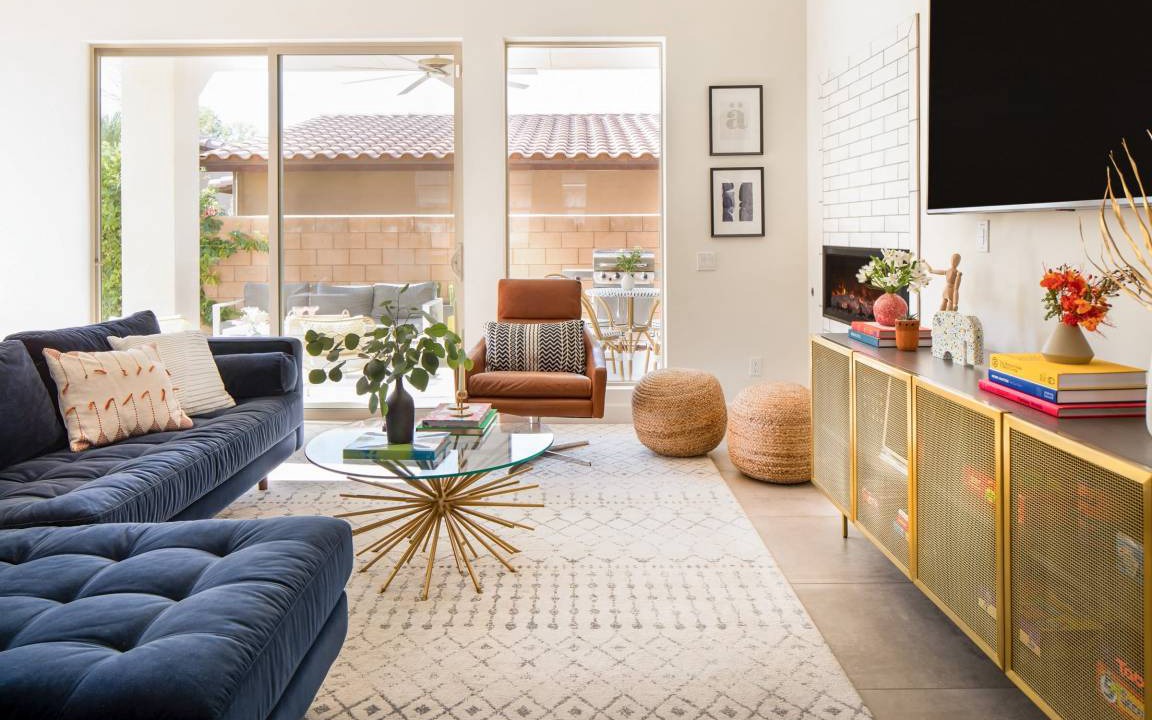 Photo of Livingroom in La Quinta Cove