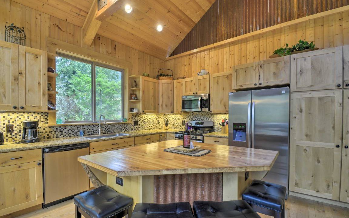 Photo of Kitchen in Port Angeles