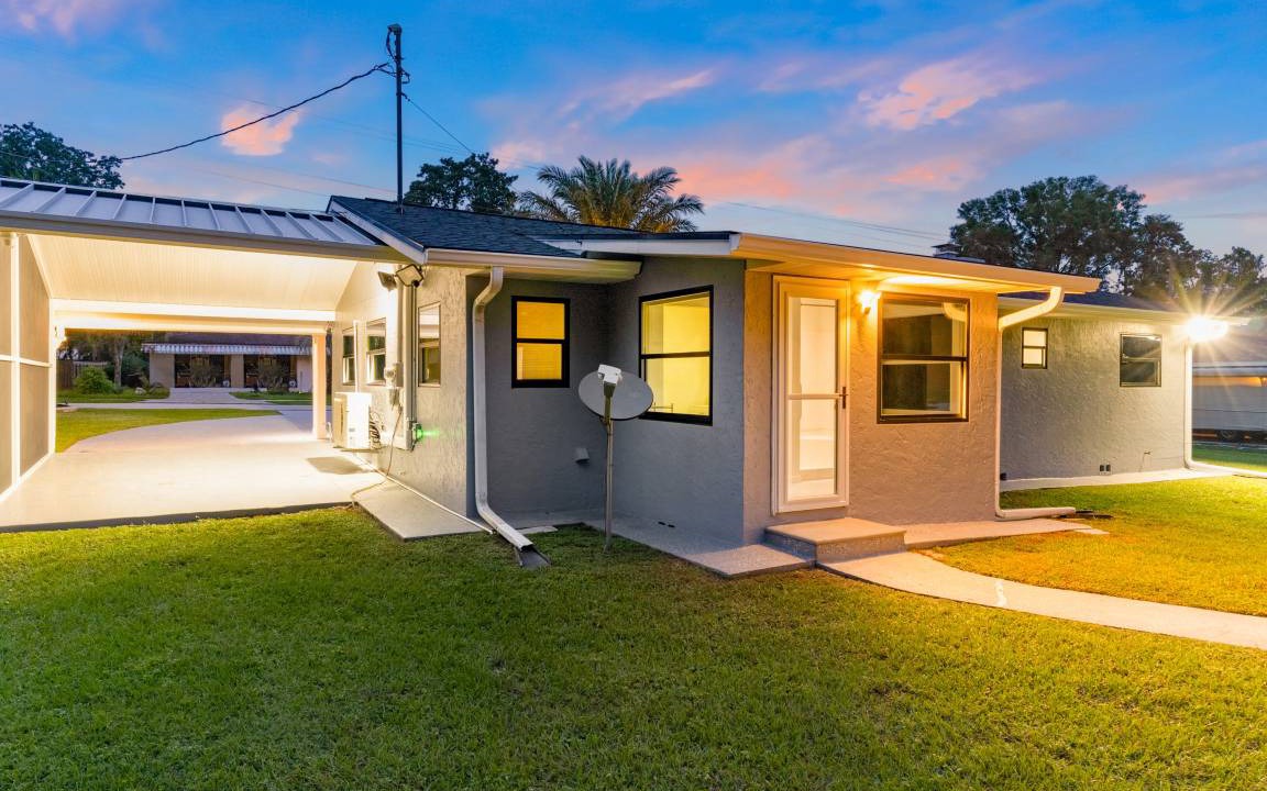 Photo of Buildings in Belleview