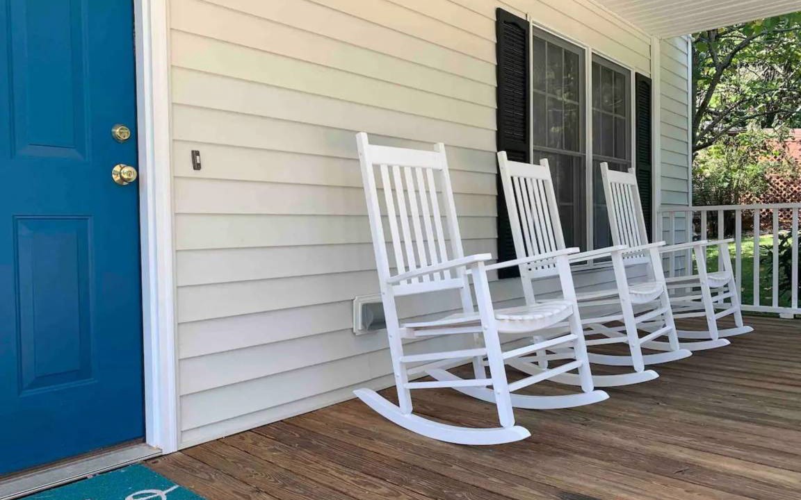 Photo of Patio Balcony in Royal Pines