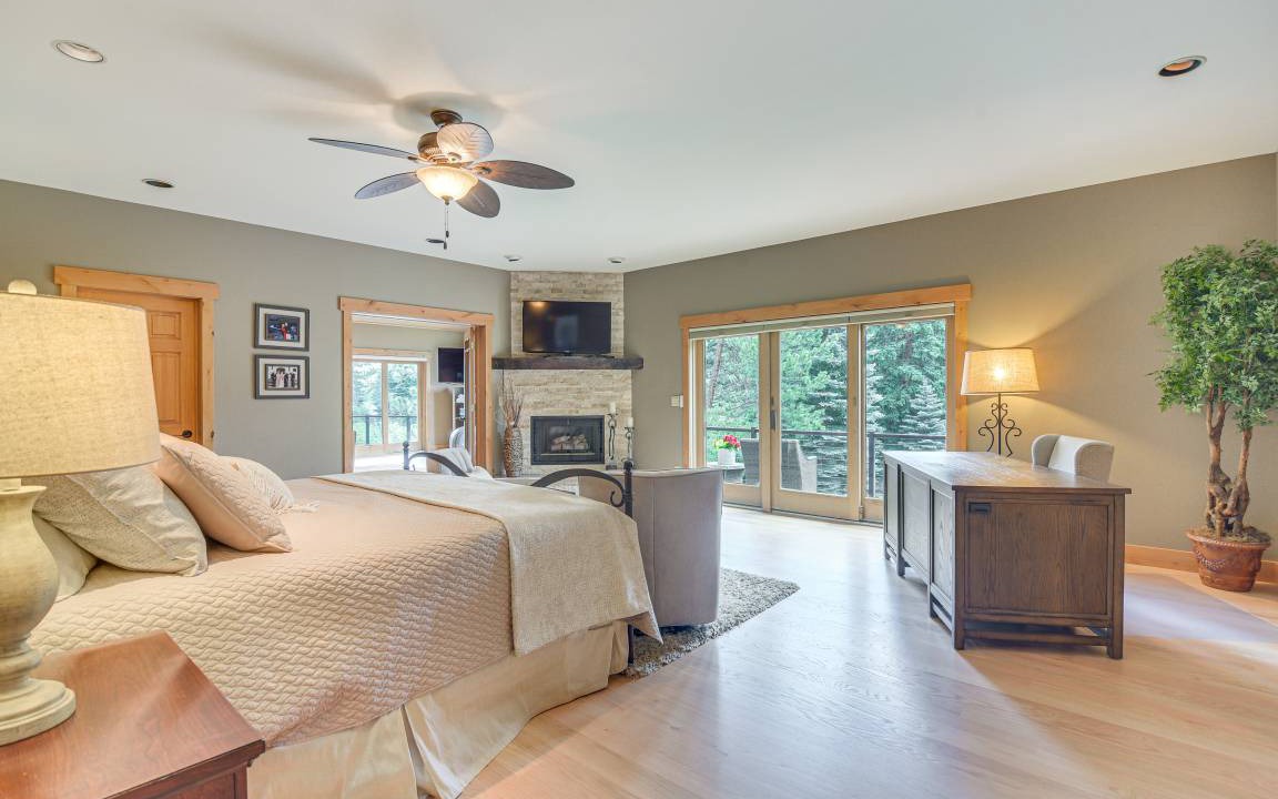 Photo of Bedroom in Evergreen